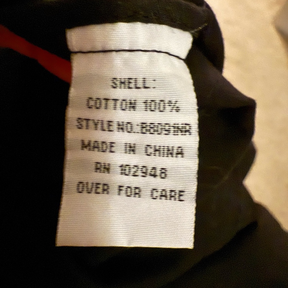 Overcoat - Picture 7 of 7